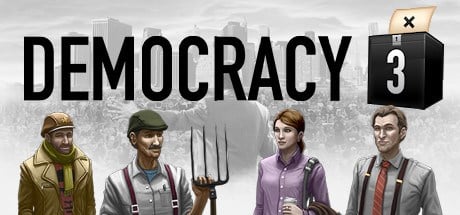 democracy 3 windows 10