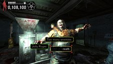 The Typing of The Dead: Overkill Screenshot 5