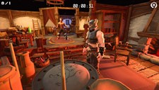 3D PUZZLE - Medieval Inn Screenshot 1