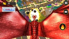 Fly Fly Dragon! Screenshot 2