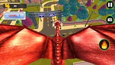 Fly Fly Dragon! Screenshot 1