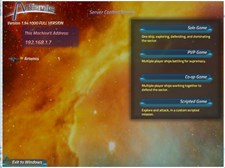 Artemis Spaceship Bridge Simulator Screenshot 3