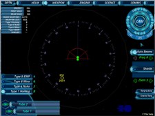 Artemis Spaceship Bridge Simulator Screenshot 5