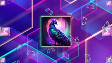 Neon Fantasy: Birds Screenshot 7