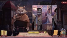 Knight Cats: Leaves on the Road Screenshot 8
