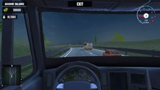 Garbage Truck Driving Simulator Screenshot 3