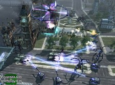 Command  Conquer 3: Tiberium Wars Screenshot 1