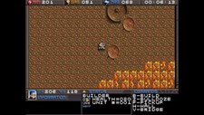 Planet X3 (DOS) Screenshot 4
