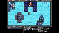Planet X3 (DOS) Screenshot 1
