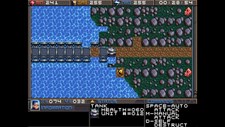 Planet X3 (DOS) Screenshot 2
