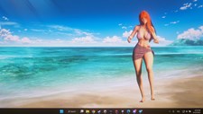Desktop Beach Girls Screenshot 8