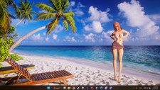Desktop Beach Girls Screenshot 7