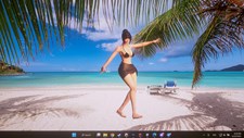 Desktop Beach Girls Screenshot 5