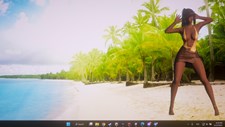 Desktop Beach Girls Screenshot 4