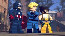 LEGO Marvel Super Heroes Screenshot 7