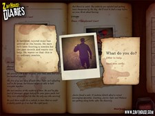 Zafehouse: Diaries Screenshot 1