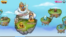 Merge Adventure: Magic Dragons Screenshot 1