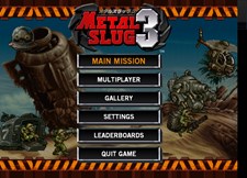 Metal Slug 3 Screenshot 3