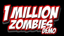 1 Million Zombies Demo Screenshot 1