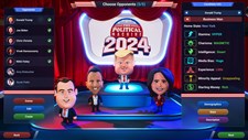 The Political Machine 2024 Screenshot 1