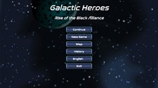 Galactic Heroes: Rise of the Black Alliance Screenshot 8