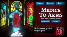 Medice To Arms Screenshot 7