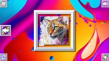 Color Splash: Cats Screenshot 8