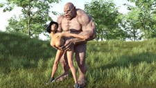 Sex with Ogre 😈🍆👩 Screenshot 3