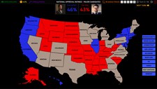 2024 U.S. Election Simulator Screenshot 1