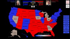 2024 U.S. Election Simulator Screenshot 7