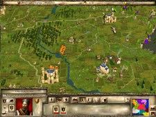 Lords of the Realm III Screenshot 1
