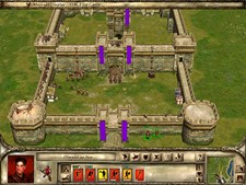 Lords of the Realm III Screenshot 2