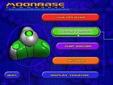 MoonBase Commander Screenshot 2