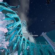 Interstellar Shore VR: I LIVE Screenshot 4