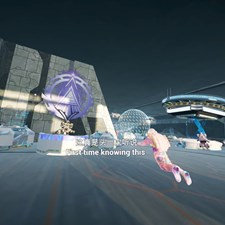 Interstellar Shore VR: I LIVE Screenshot 6