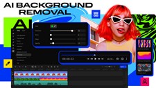 Movavi Video Editor 2024 Screenshot 2