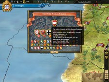 Europa Universalis III Complete Screenshot 5