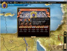 Europa Universalis III Complete Screenshot 6