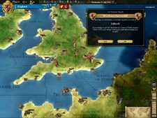 Europa Universalis III Complete Screenshot 1