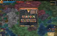 Europa Universalis III: Divine Wind Screenshot 8