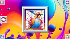 Color Splash: Birds Screenshot 7