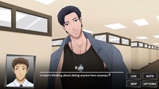 My Douchey Boss Has a Gentle Twin Brother?! - BL Visual Novel Screenshot 6