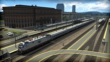 Train Simulator: NEC: New York-New Haven Route Add-On Screenshot 1