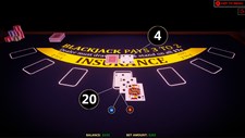 Blackjack Simulator 2024 Screenshot 7