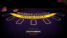Blackjack Simulator 2024 Screenshot 1