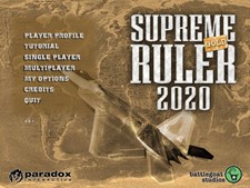 Supreme Ruler 2020 Gold Screenshot 6