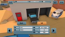 Trading Simulator Screenshot 2