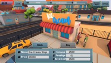 Trading Simulator Screenshot 1