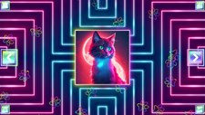 Neon Fantasy: Cats Screenshot 5