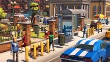 Hidden City Top-Down 3D Screenshot 6